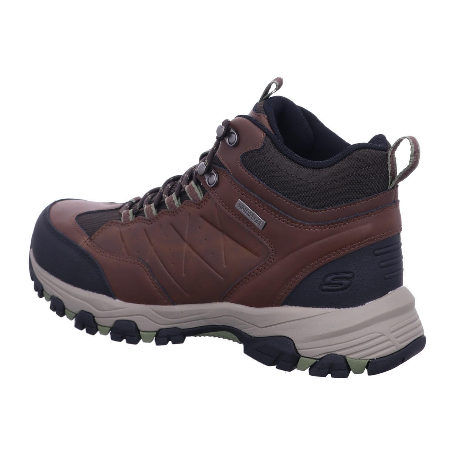 Мужские трекинговые ботинки Skechers, фото №3