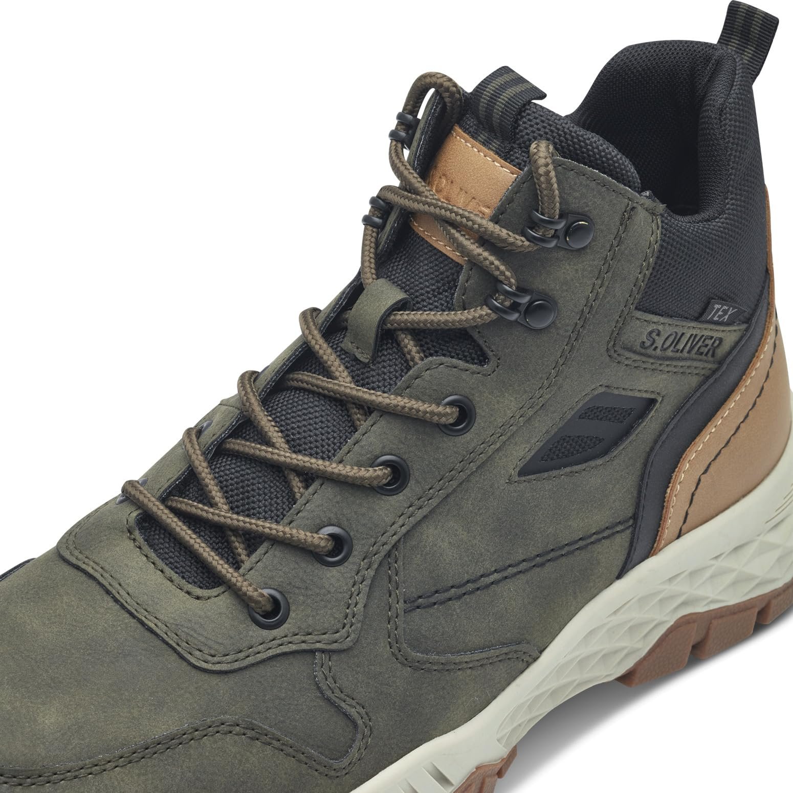 Високі Кросівки s.Oliver Чоловічі з Підкладкою Водовідштовхувальні, фото №5