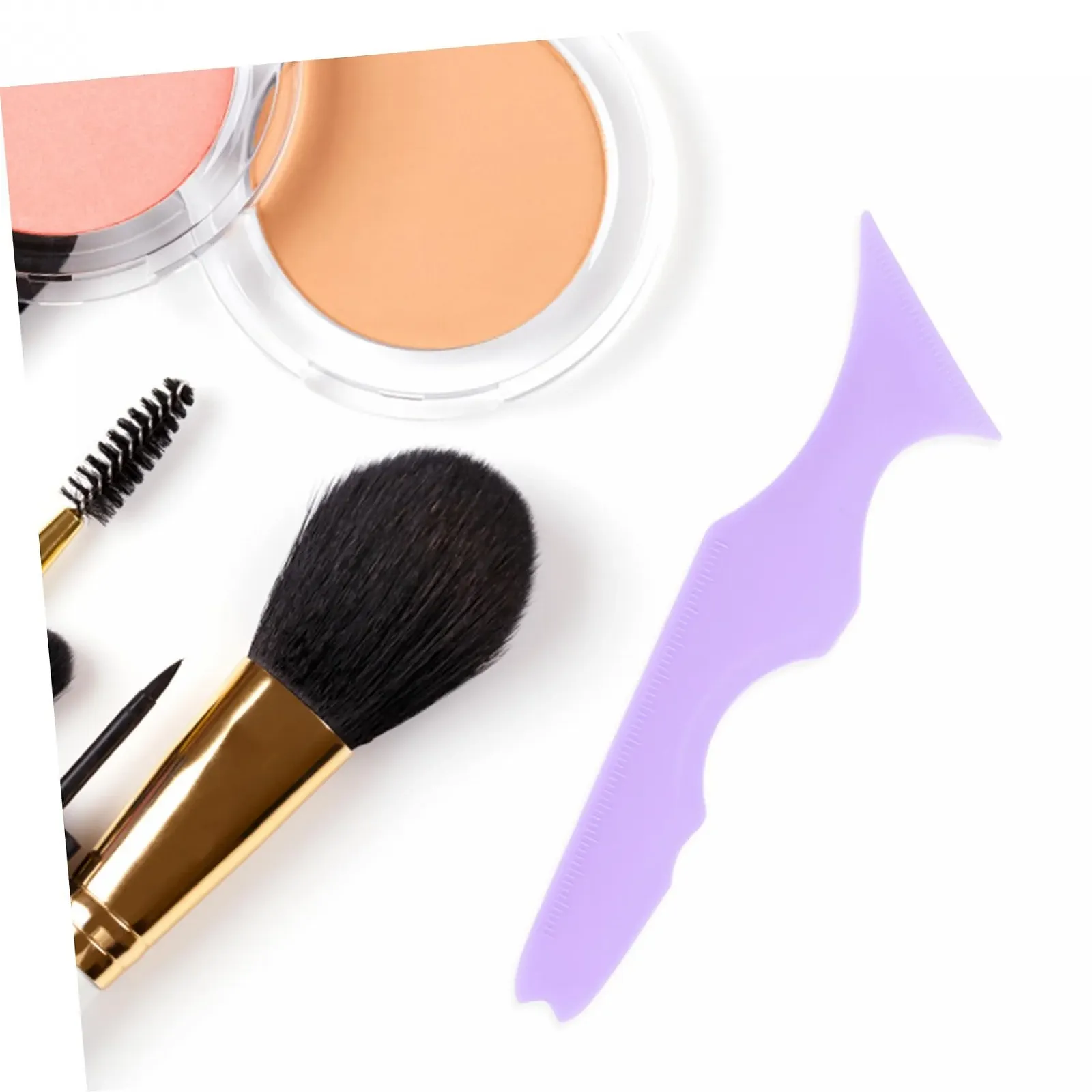 Инструмент MAGICLULU для подводки глаз Силиконовый, фото №5 Инструмент MAGICLULU для подводки глаз Силиконовый, фото №5