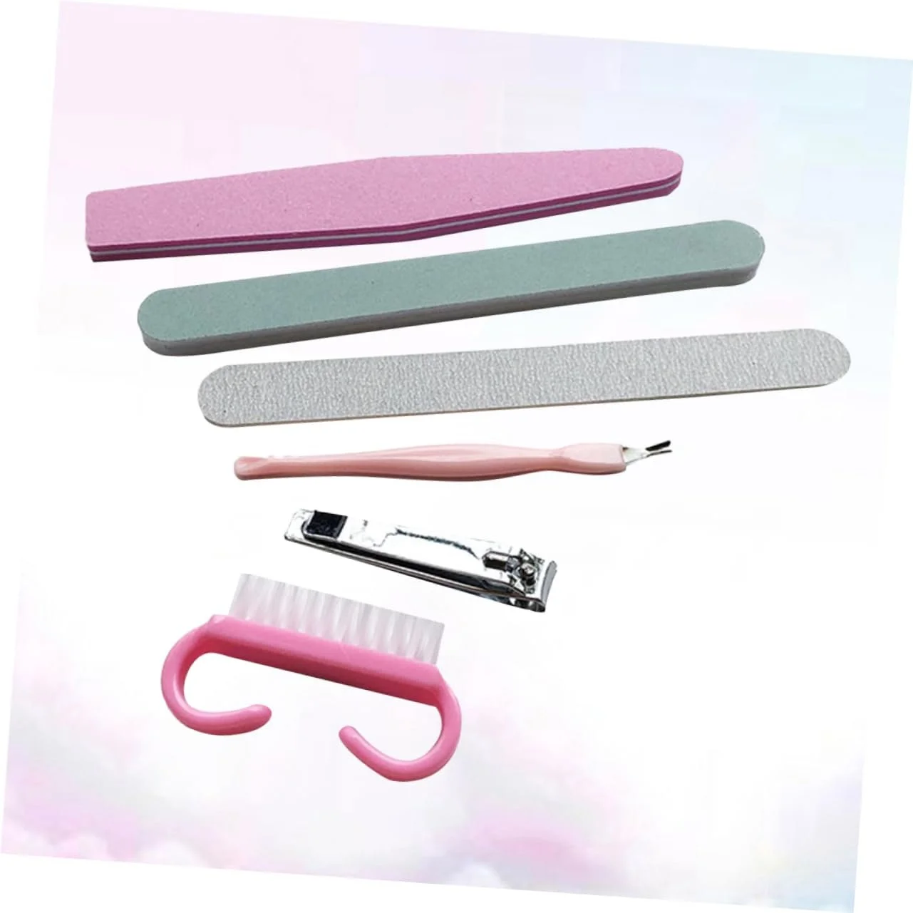 Набор для маникюра Healvian Assortierte Nagelwerkzeuge, фото №5