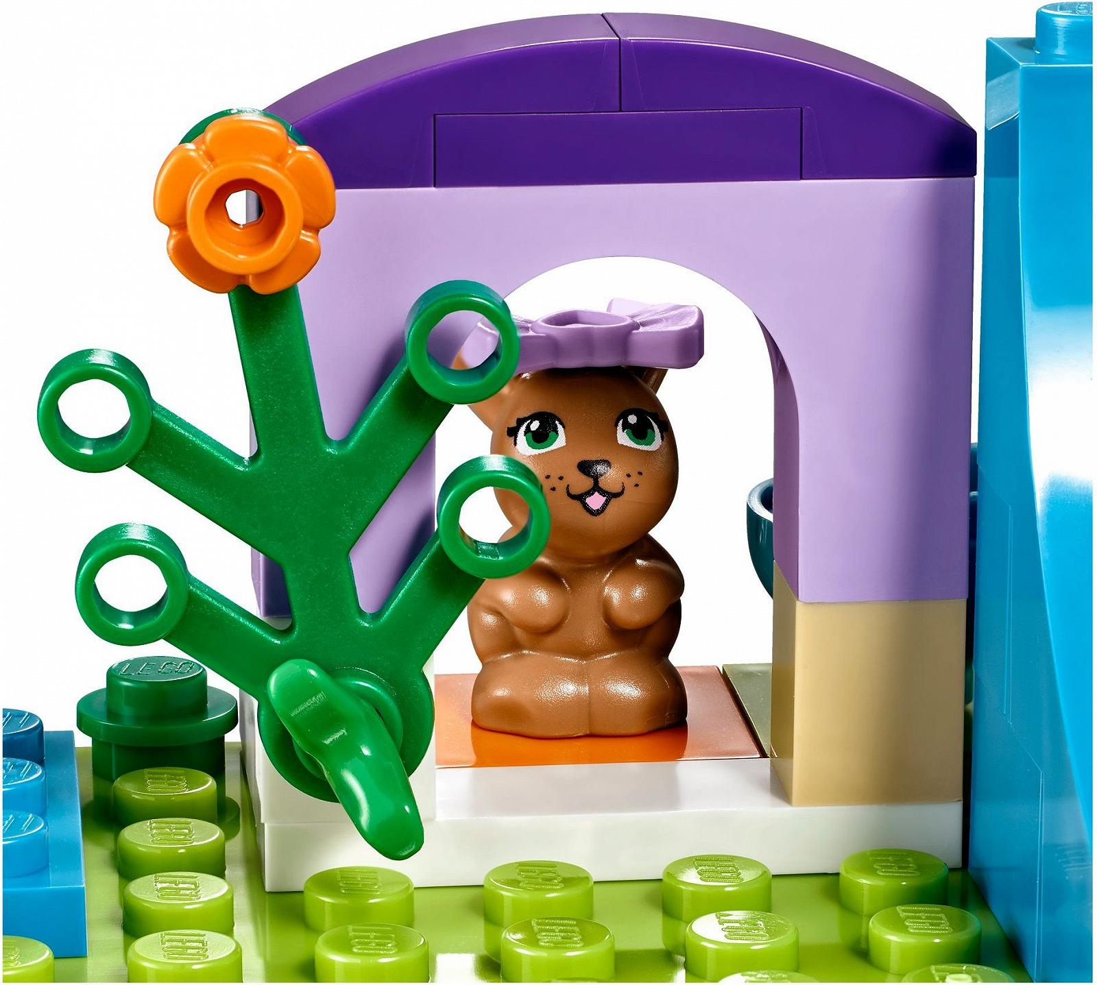 Конструктор LEGO Friends 41327 Комната Мии Одинарный, фото №5