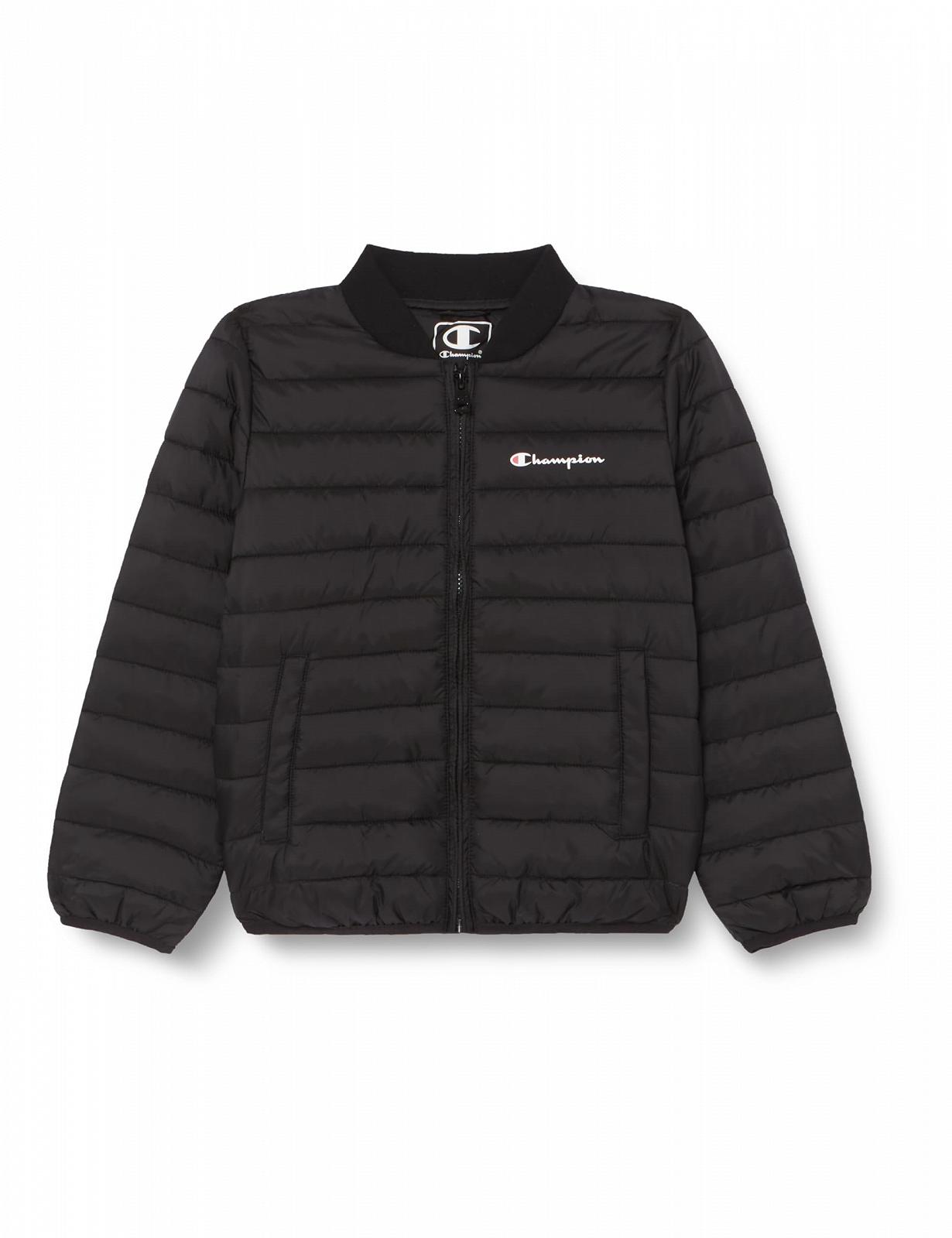 Бомбер Champion Legacy Outdoor K-Light Wr All-Over Contrast Logo для детей, фото №1