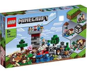 Конструктор LEGO Minecraft Набор для творчества 3.0 21161 - Фото 1