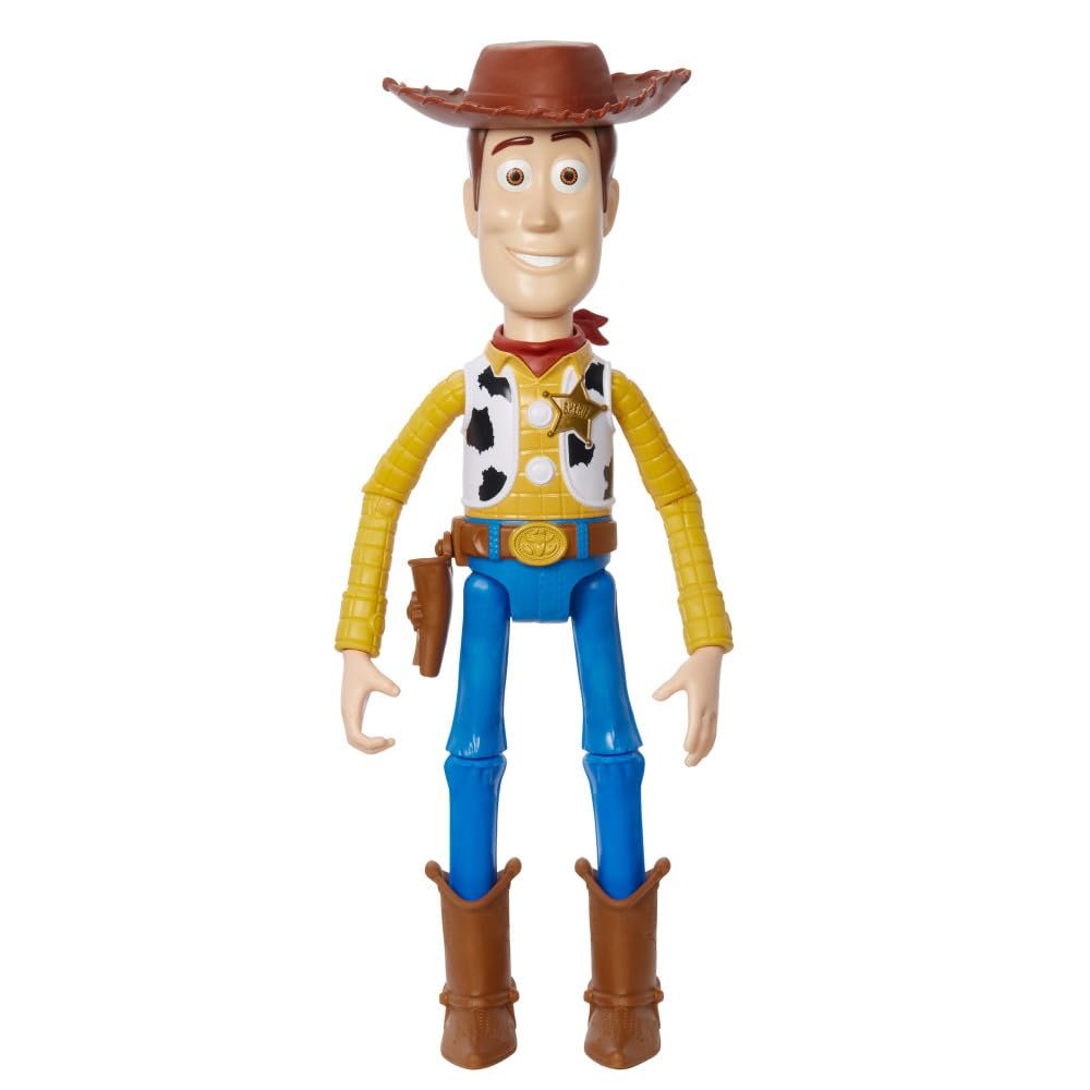 Фігурка Mattel Disney Pixar Woody, велика, 31 см, фото №3