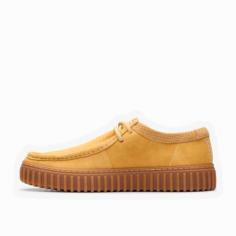 Ботинки Clarks Torhill Lo мужские, фото №3