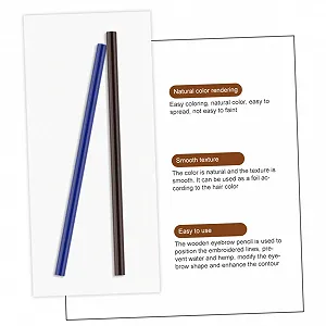 Олівець для очей DOITOOL Водостійкий ціна на synthetic.ua - Фото 1 Олівець для очей DOITOOL Водостійкий synthetic.ua - Фото 1