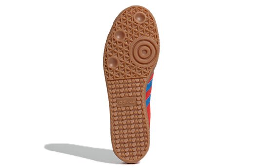 Кросівки adidas Rouge 'Red Bright Royal Gum' 40, фото №6