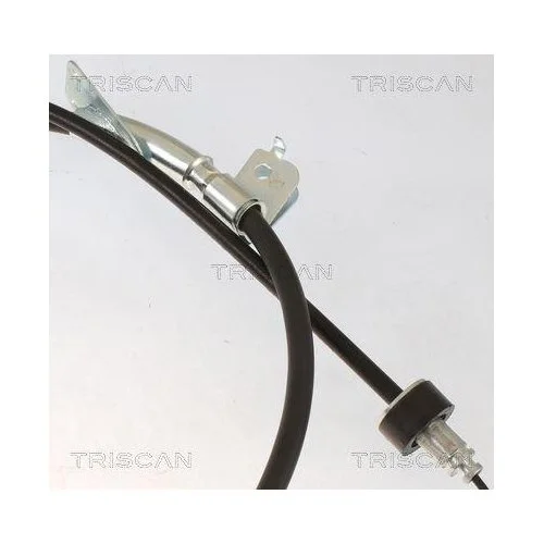 Трос стоянкового гальма TRISCAN 8140 181143 для KIA задній лівий, фото №3 Трос стоянкового гальма TRISCAN 8140 181143 для KIA задній лівий, фото №3