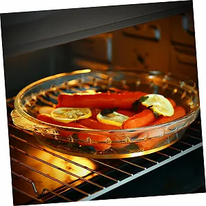 Форма для запікання VALICLUD скляна термостійка ціна на synthetic.ua - Фото 1 Форма для запікання VALICLUD скляна термостійка synthetic.ua - Фото 1