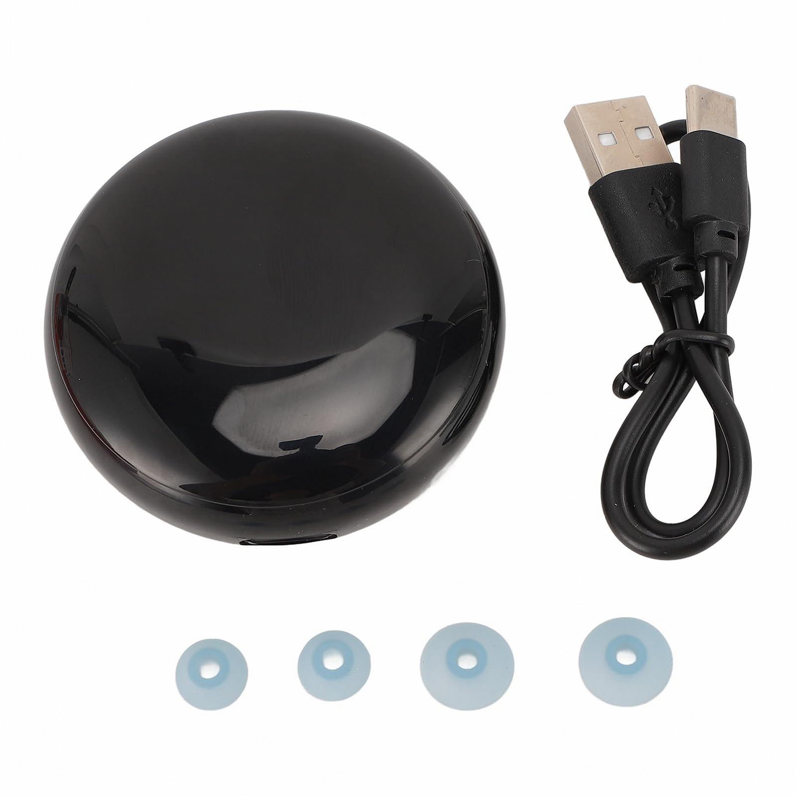 Навушники-перекладачі Чорний, фото №6