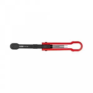 Інструмент для розблокування плоских/круглих штекерів KS TOOLS 150.1285 synthetic.ua - Фото 1