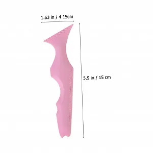 Трафарет Magiclulu Силіконовий для краси, для стрілок, силіконова форма, 6 шт synthetic.ua - Фото 1