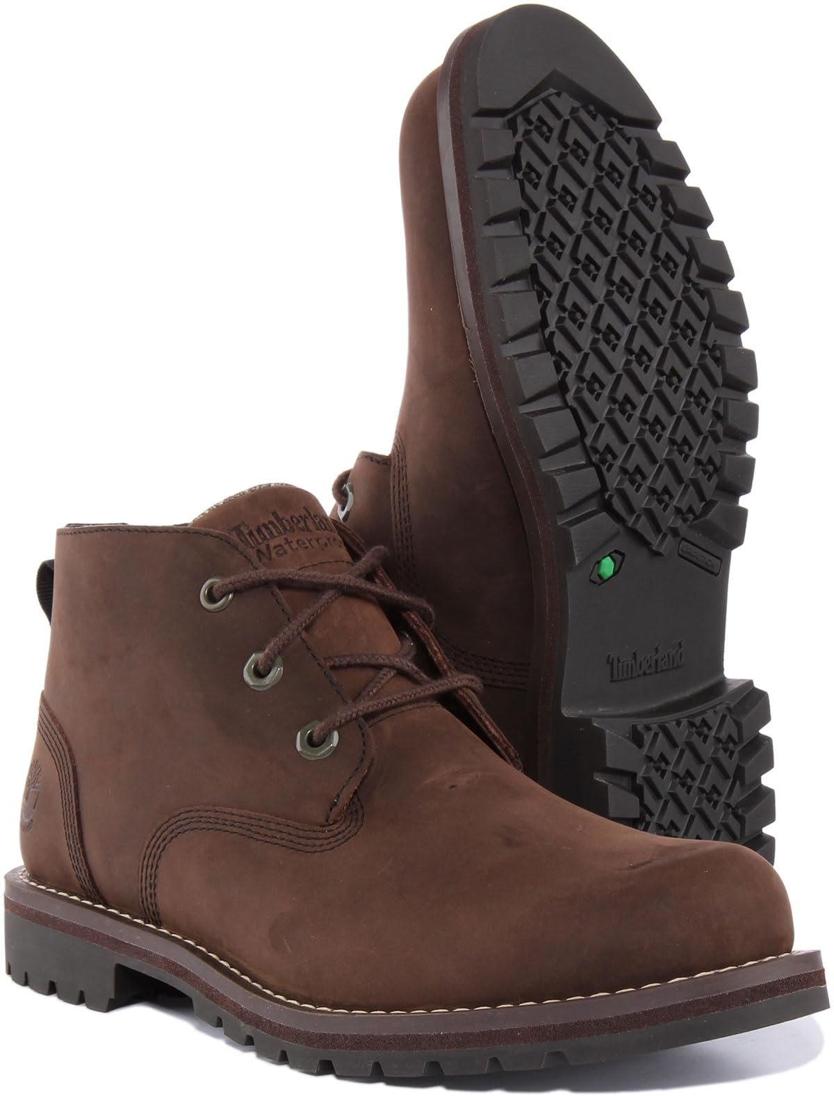 Мужские Ботинки Timberland Larchmont II Waterproof Chukka, фото №5