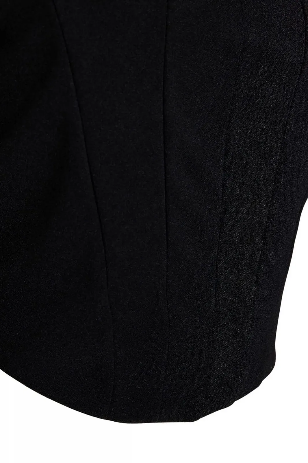 Бюстгальтер-бюстье Trendyol Slim Fit Basic Sweetheart трикотажный, фото №5 Бюстгальтер-бюстье Trendyol Slim Fit Basic Sweetheart трикотажный, фото №5
