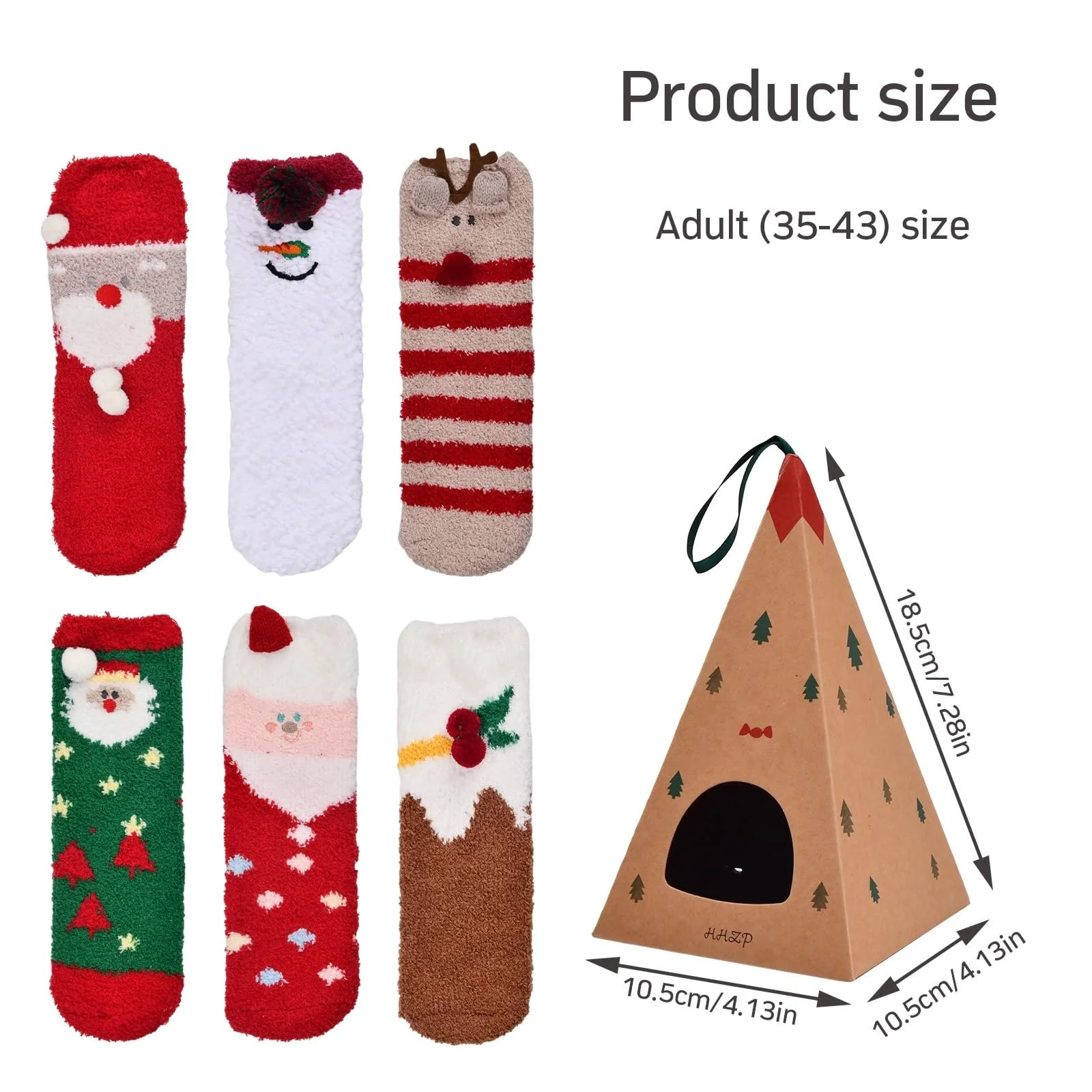 Шкарпетки Жіночі 6 пар, фото №4