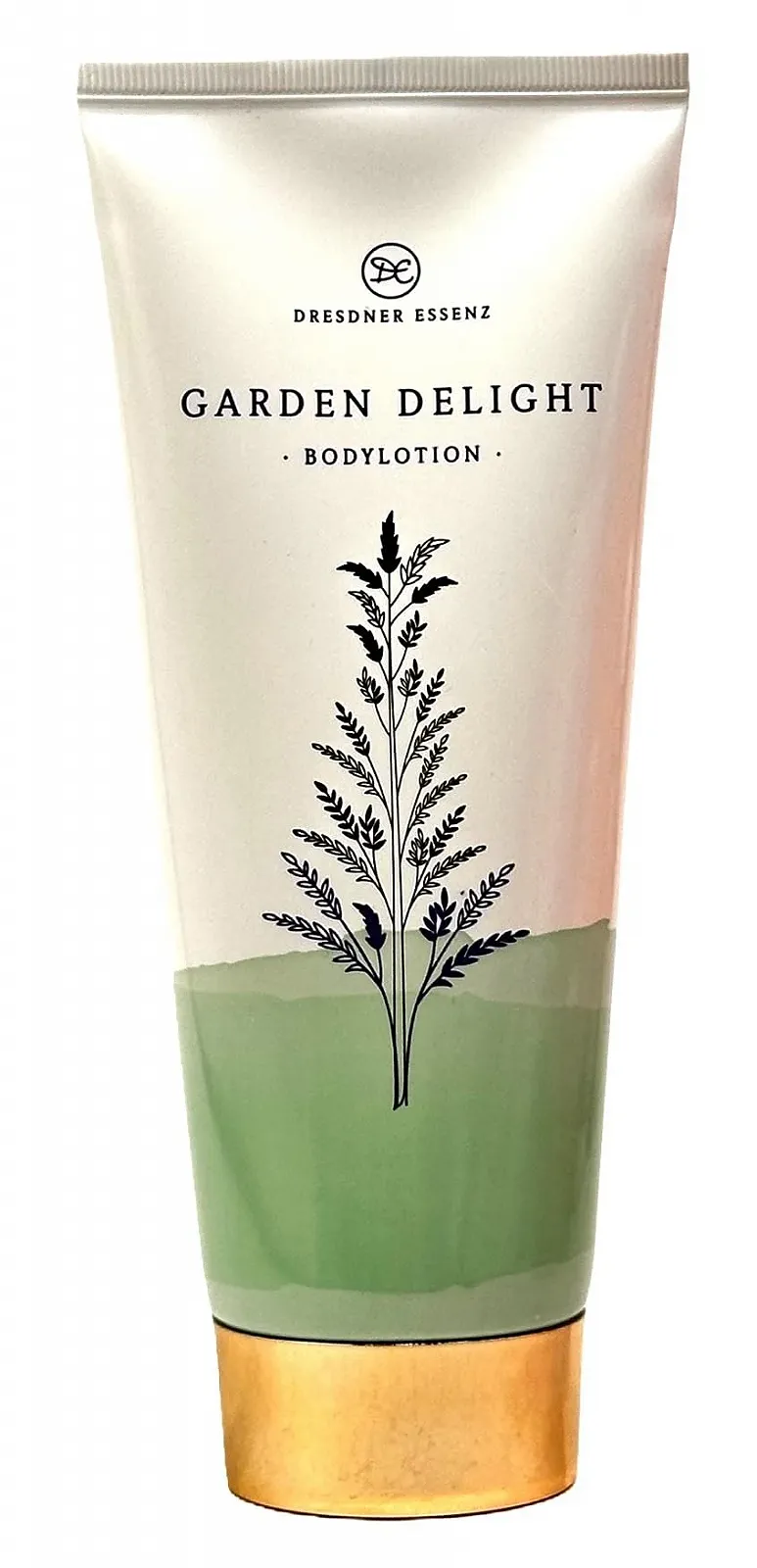 Лосьйон для тіла Dresdner Essenz Garden Delight 200 мл, фото №1