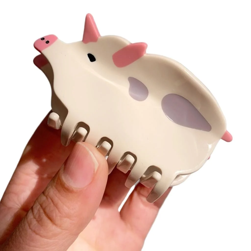 Заколка для волос Yjcnelcr Мультяшное животное, фото №2 Заколка для волос Yjcnelcr Мультяшное животное, фото №2