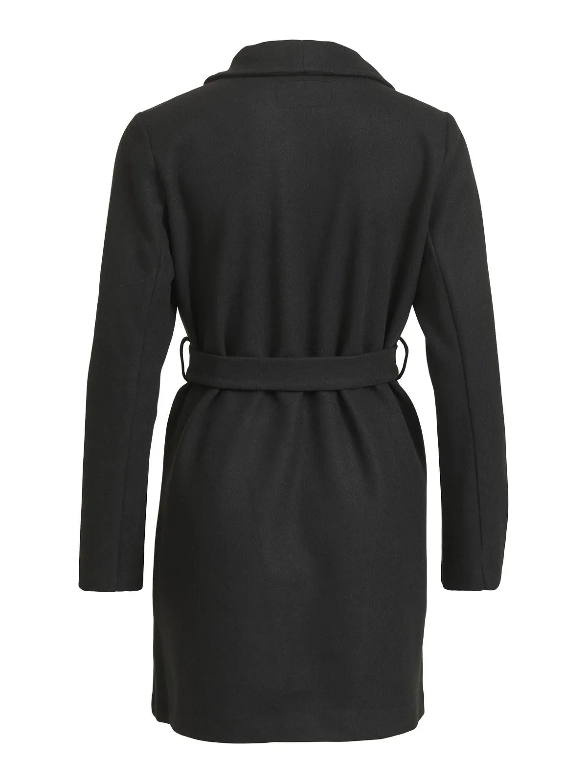 Пальто Vila Женское С поясом, фото №8 Пальто Vila Женское С поясом, фото №8