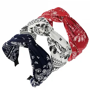 Обруч 3 шт Богемский стиль - Фото 1