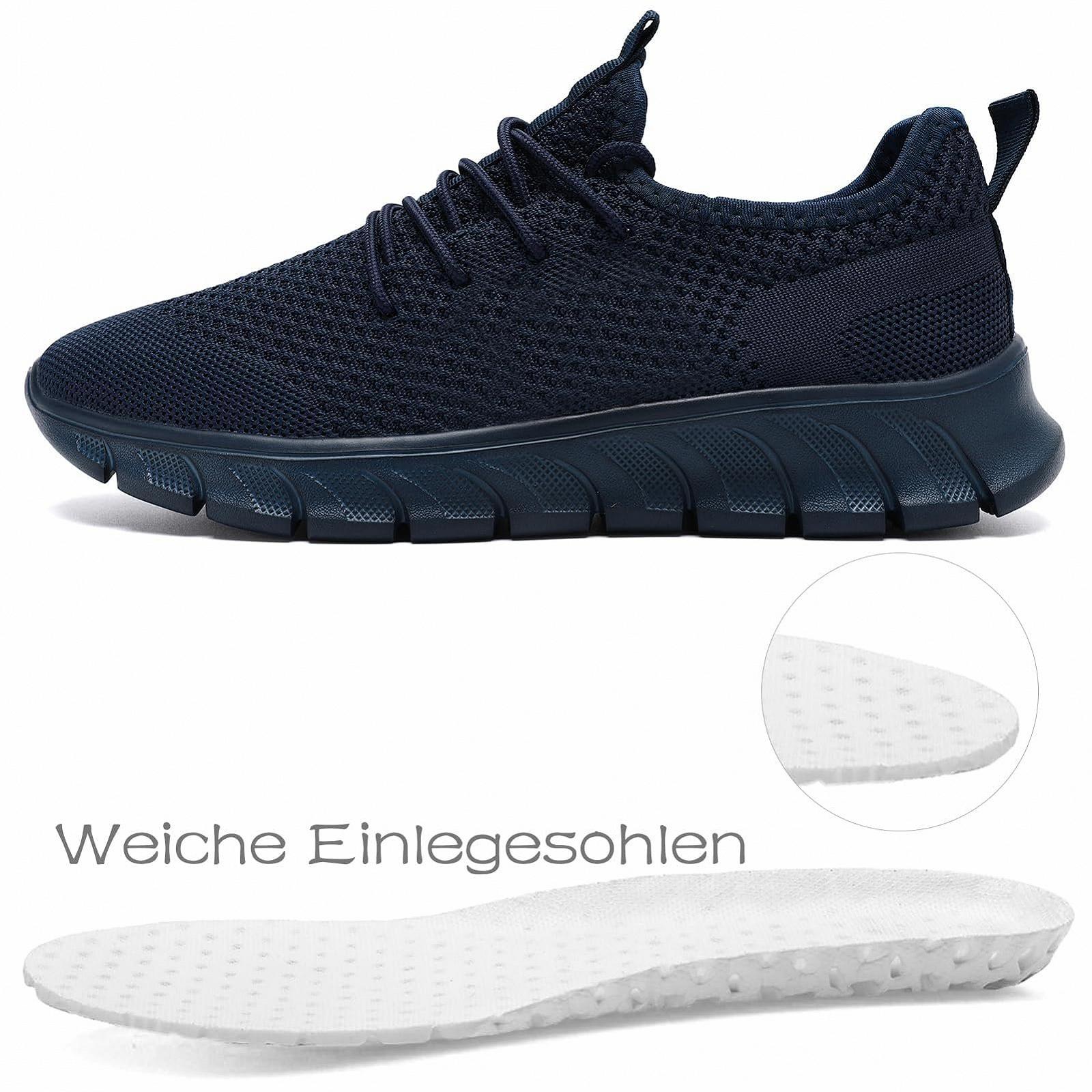 Мужские кроссовки Damyuan Спортивные кроссовки для бега Мужские кроссовки для походов Мужские теннисные кроссовки для активного отдыха, фото №2