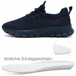 Чоловічі кросівки Damyuan Спортивні кросівки для бігу Чоловічі кросівки для походів Чоловічі тенісні кросівки для активного відпочинку synthetic.ua - Фото 1