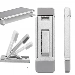 Підставка для клавіатури складана  Регульований кут нахилу Міні ніжки для ноутбука - Фото 1