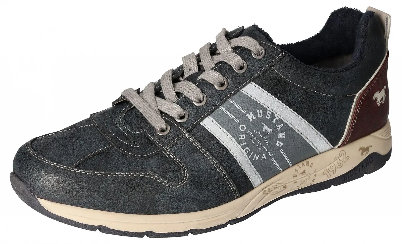 Кросівки MUSTANG 4106-317, фото №1