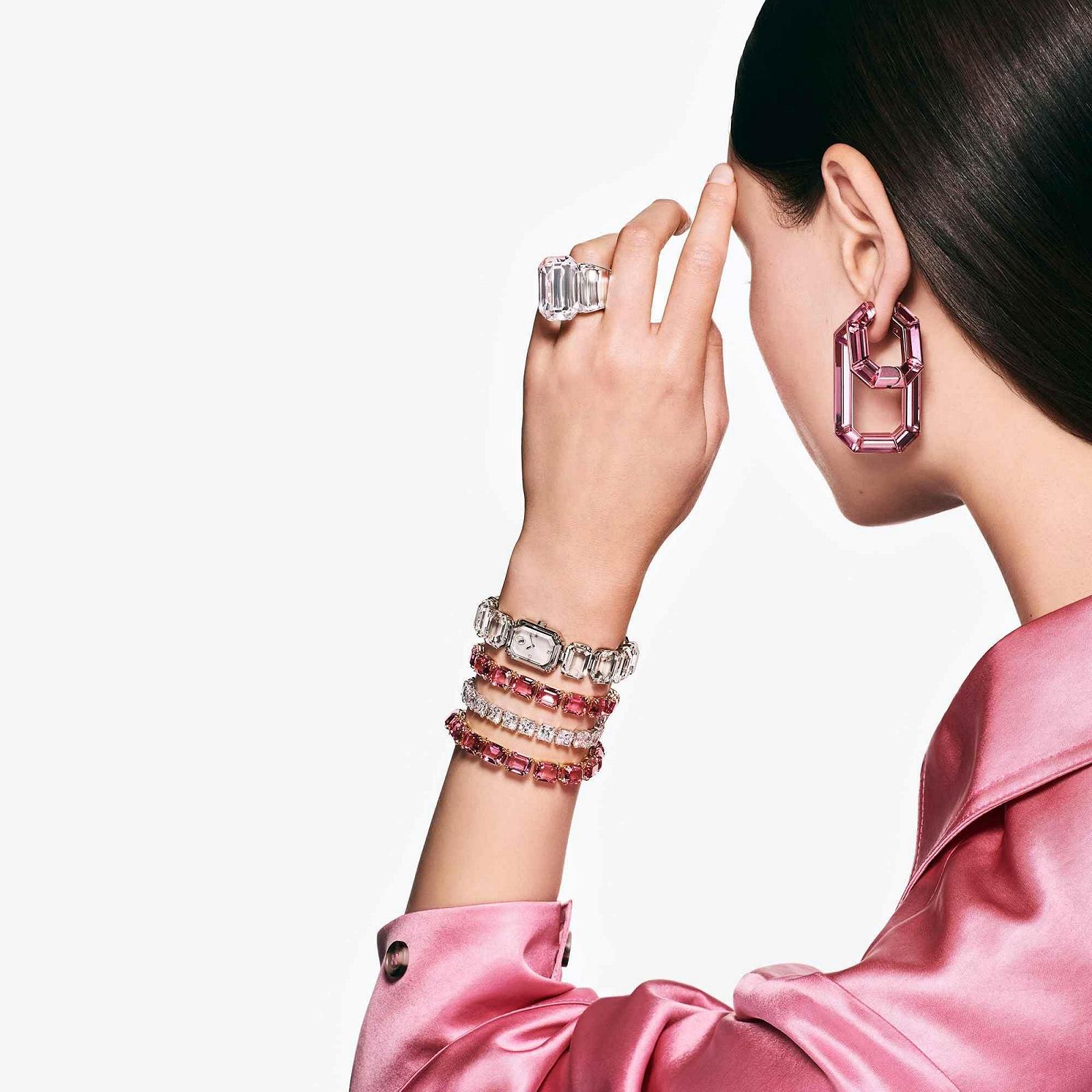 Годинник Swarovski Millenia Kollektion, фото №10