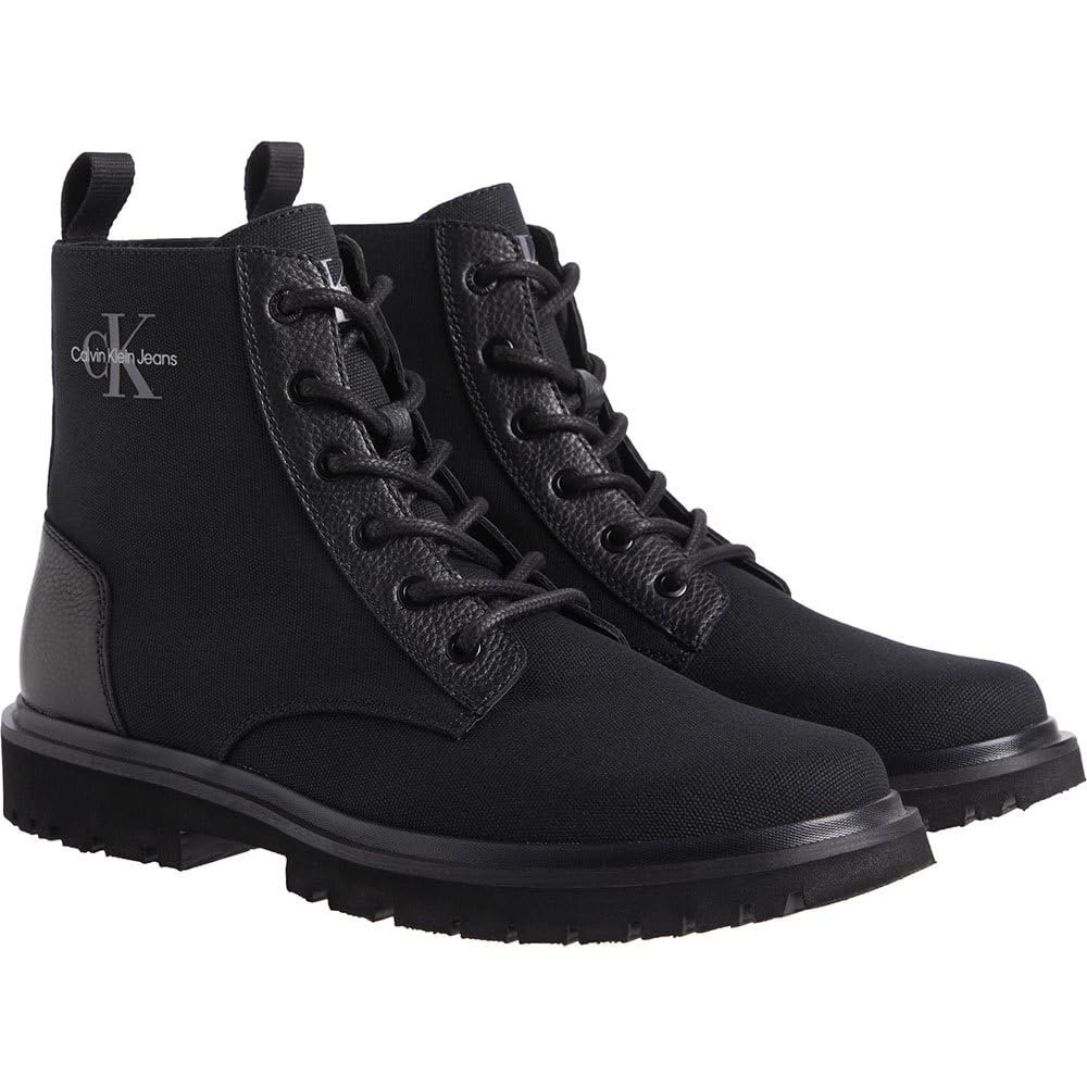 Черевики Calvin Klein Eva Mid Laceup Mix Mtr Ym0ym00982, фото №3