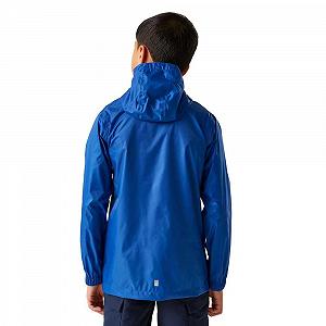 Куртка Regatta Детская Pack It Водонепроницаемая synthetic.ua - Фото 1