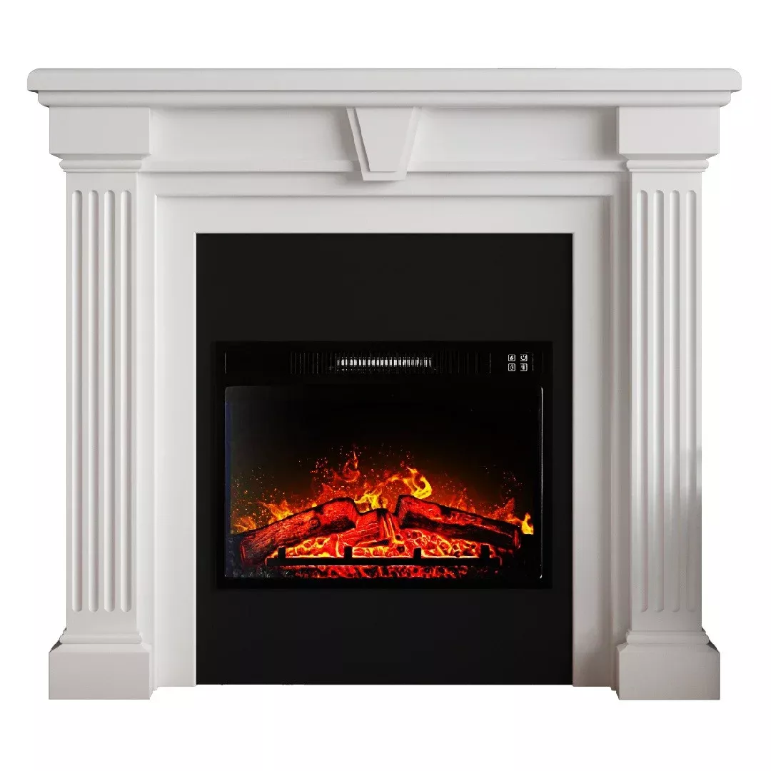 КАМИНОКОМПЛЕКТ ARTIFLAME GLORY AF23 БЕЛЫЙ БЬЯНКО, фото №1 КАМИНОКОМПЛЕКТ ARTIFLAME GLORY AF23 БЕЛЫЙ БЬЯНКО, фото №1