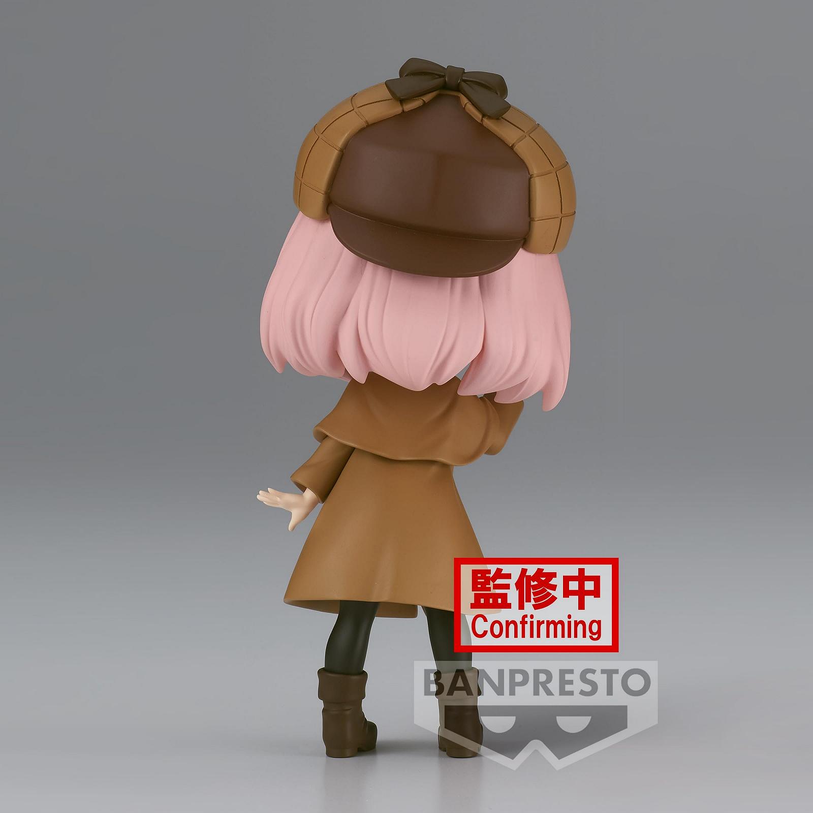 Фигурка Banpresto Q Posket Anya Forger Spyxfamily Research Ver.A 13 см Multi-Colour, фото №6
