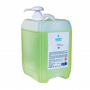 Кельнська вода Anahit Professional Kolonya 80° Лимонний аромат 5000 мл synthetic.ua - Фото 1