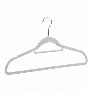 Вешалки для костюмов/одежды Amazon Basics, 50 штук synthetic.ua - Фото 1