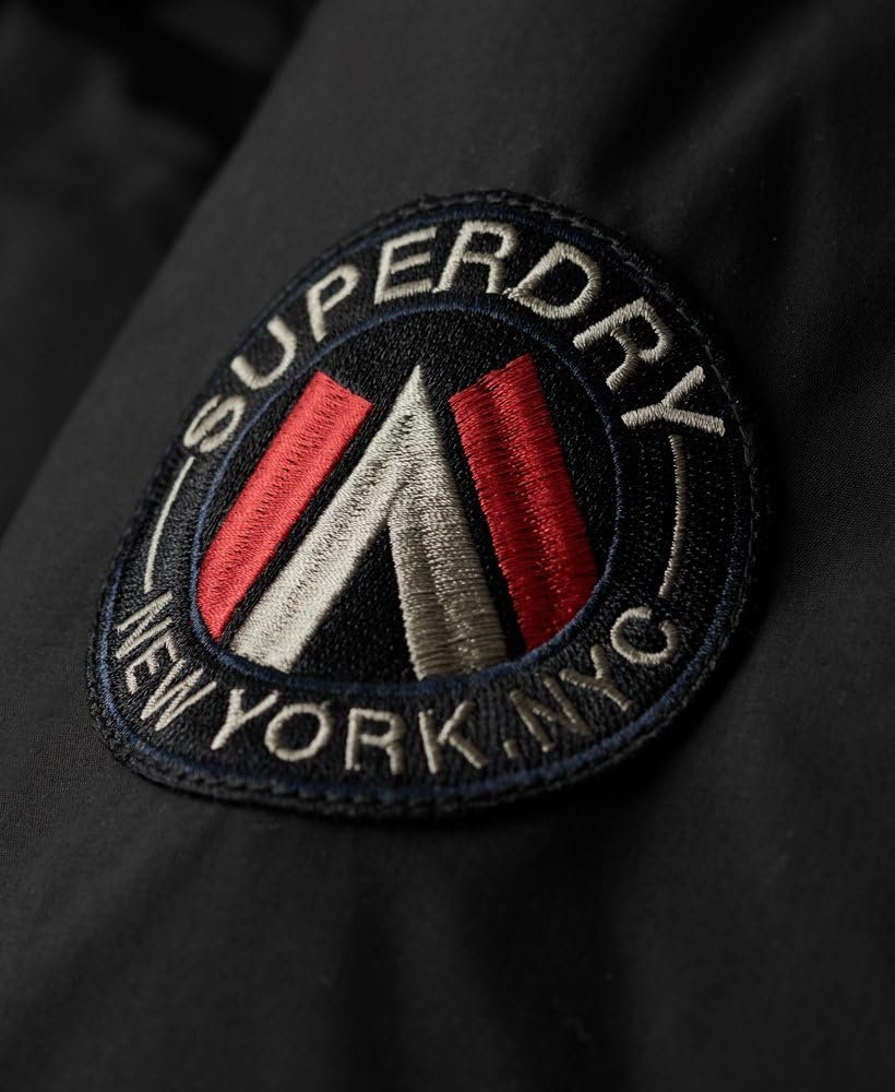 Парка утепленная городская Superdry Женская, фото №4