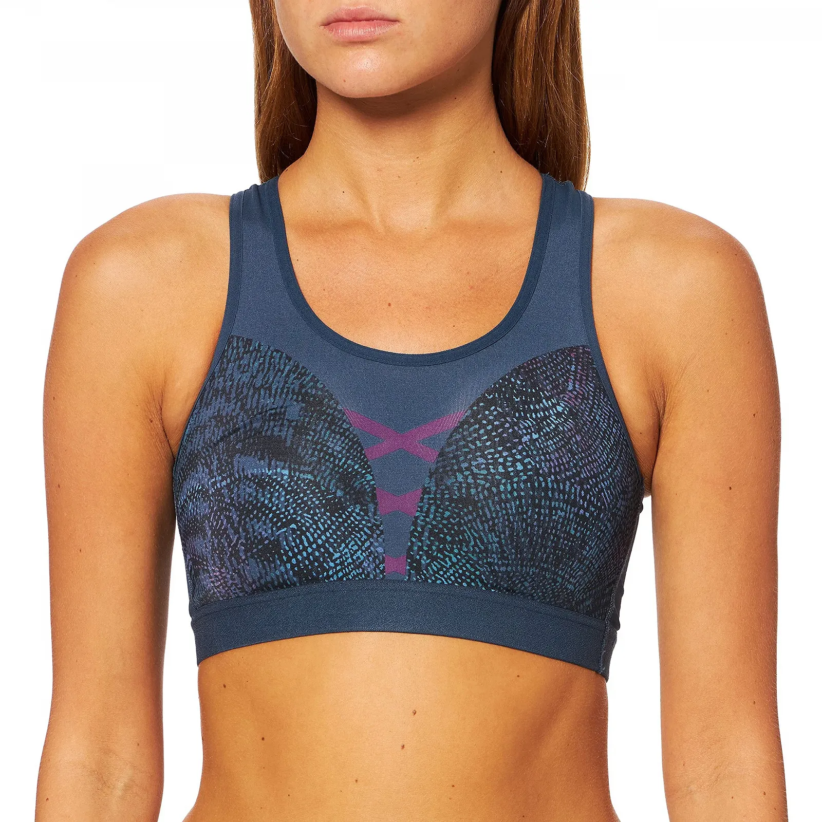 Спортивний бюстгальтер Triumph Triaction Seamless Motion N безшовний, фото №1
