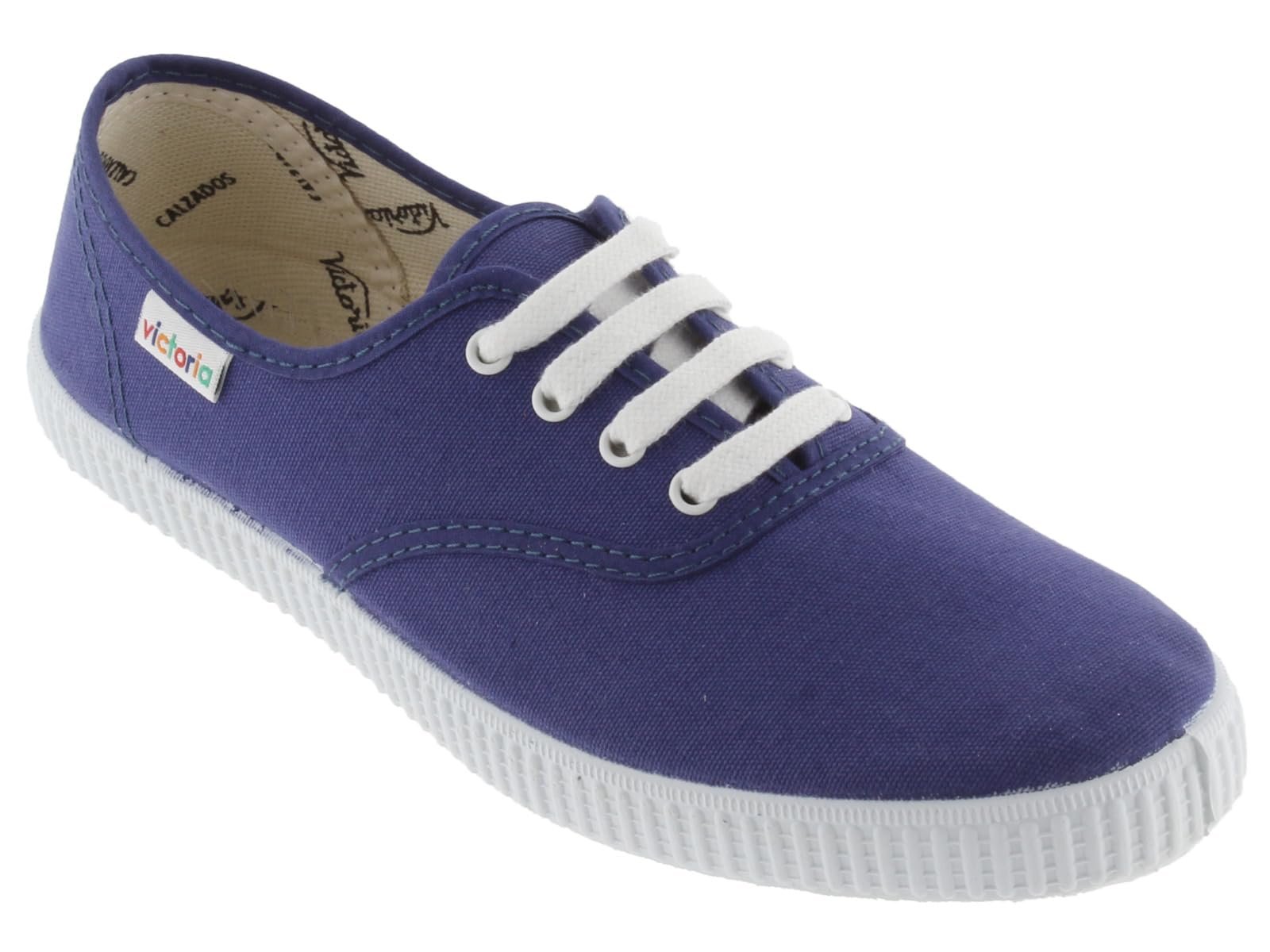 Кеди Victoria Plimsoll 1915 парусина білий, фото №5