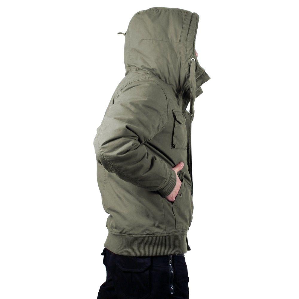 Брандіт Бронкс Jacket OLIVE XL, фото №4 Брандіт Бронкс Jacket OLIVE XL, фото №4