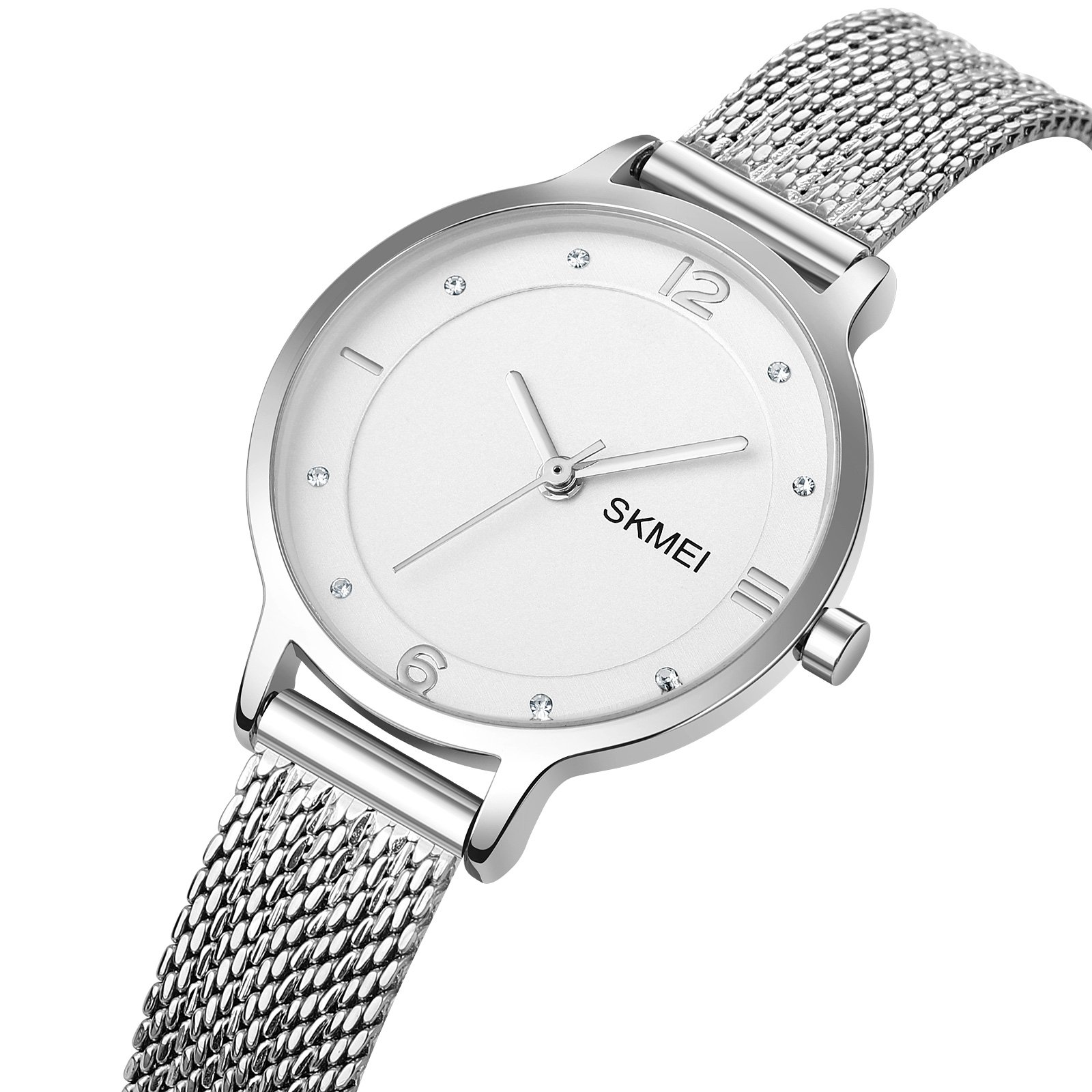 Годинник Skmei 1874SI Silver, фото №2