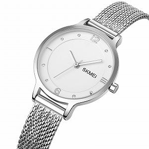 Годинник Skmei 1874SI Silver synthetic.ua - Фото 1