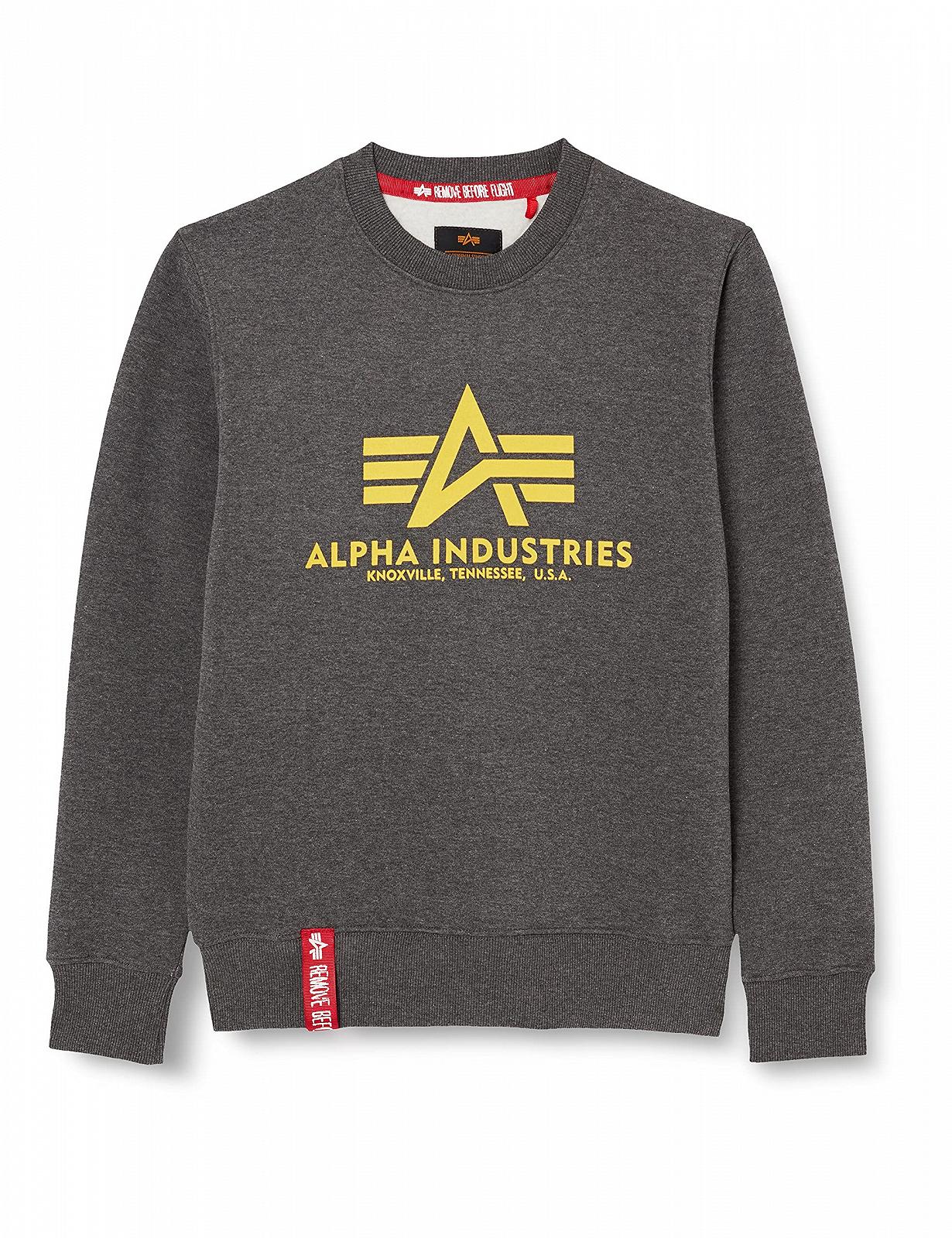 Джемпер Alpha Industries Basic , 1 шт., фото №1