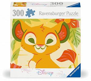 Пазл Ravensburger Disney Симба 12001045 300 деталей от 8 лет synthetic.ua - Фото 1