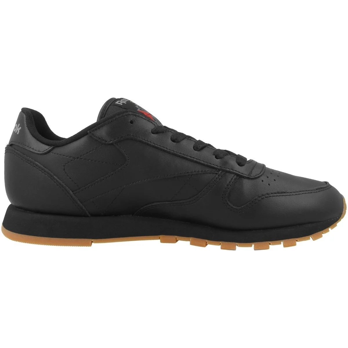 Кроссовки Reebok Classic Leather для мальчиков, фото №2