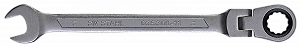Комбінований тріскачковий ключ SW-STAHL 03530L-11 11 мм з шарніром - Фото 1