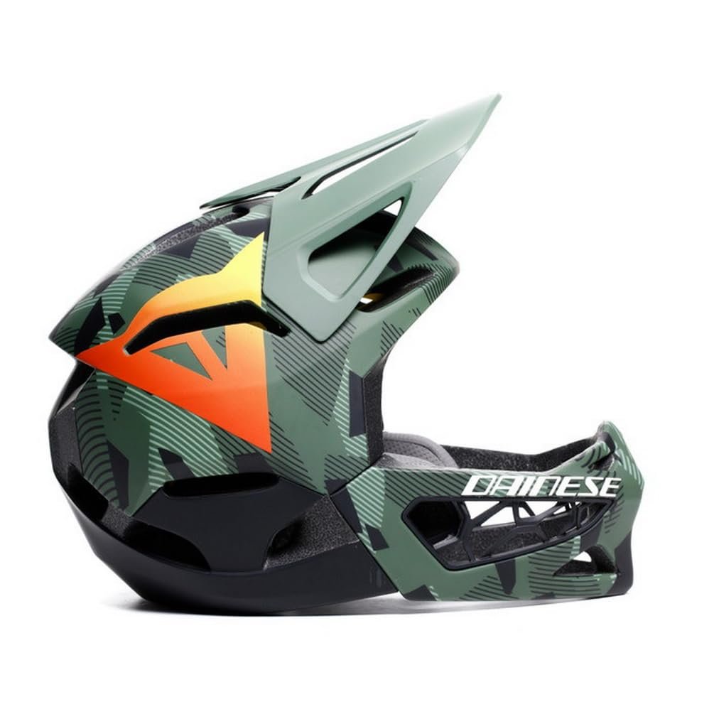 Шолом Full-Face Linea 01 MIPS Evo, фото №6