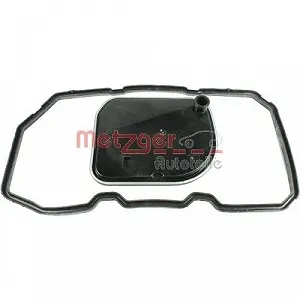 Комплект гідравлічного фільтра АКПП METZGER 8020019 для MERCEDES-BENZ synthetic.ua - Фото 1