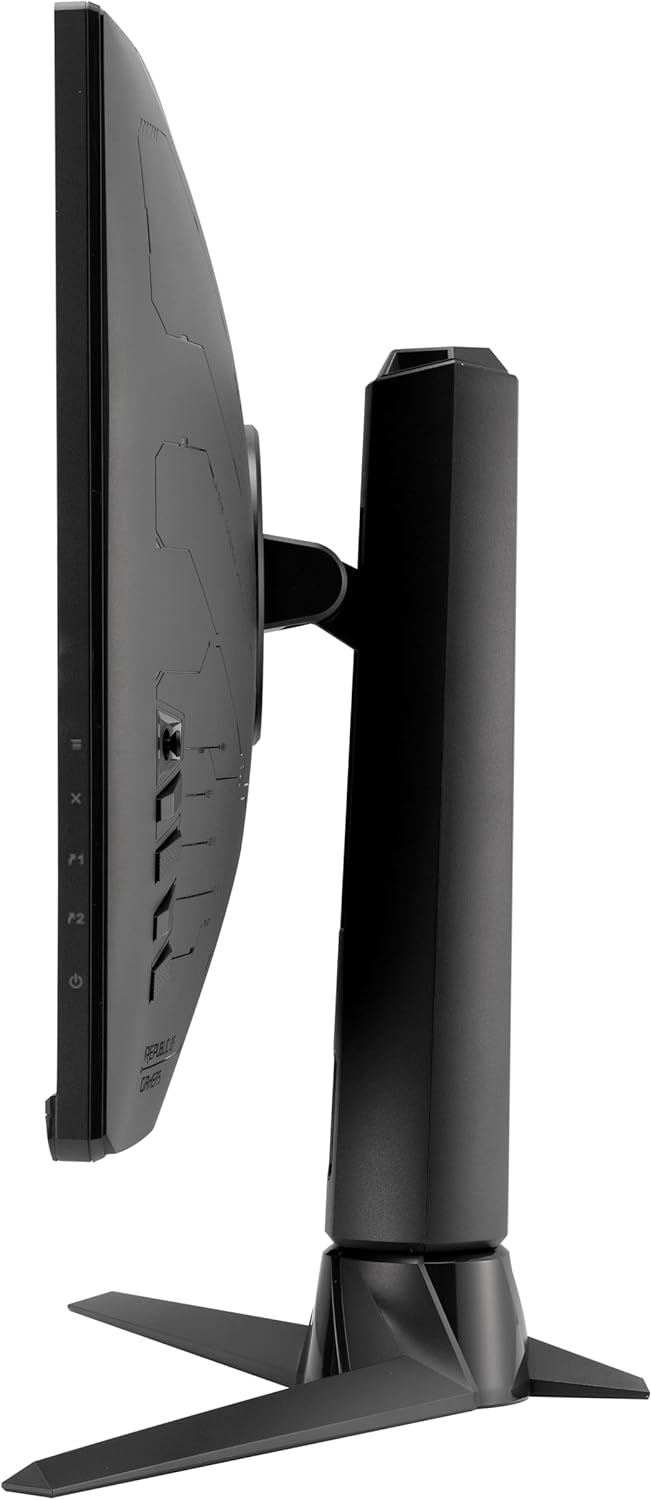 Монітор 27" ASUS ROG Strix XG27AQ QHD IPS 170 Гц, фото №3 Монітор 27" ASUS ROG Strix XG27AQ QHD IPS 170 Гц, фото №3