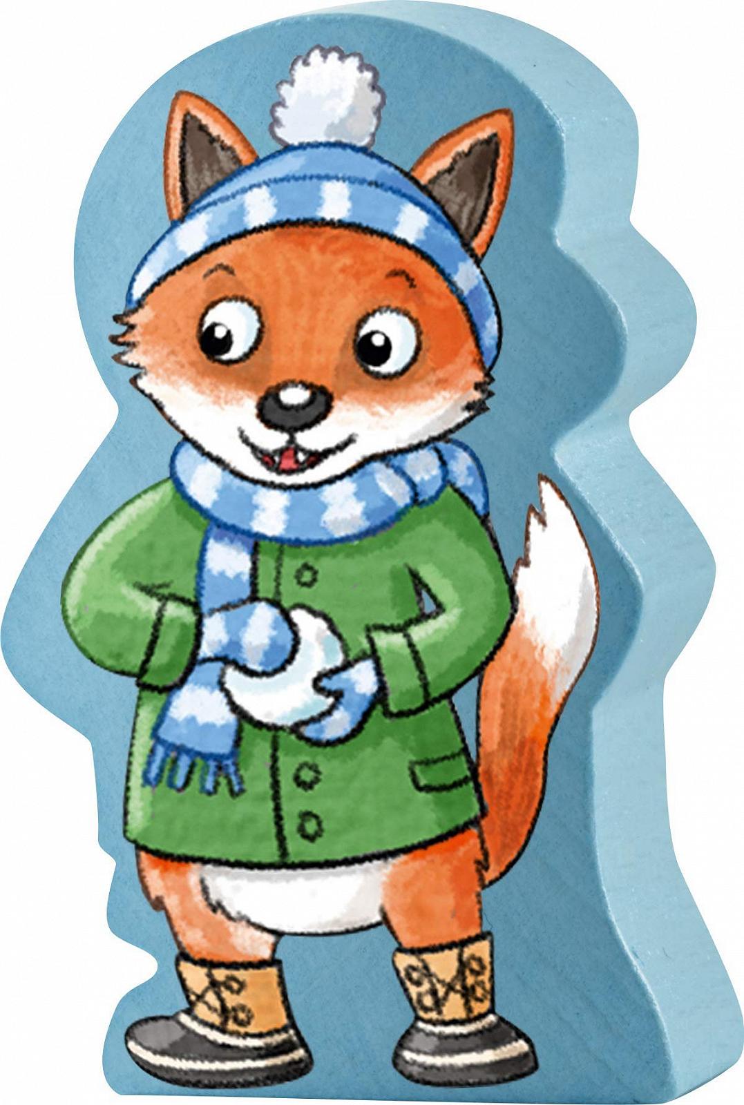 Пазл HABA Seasons 1301888001 Деревянный 4 детали, фото №6