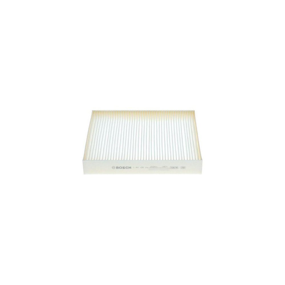 Фильтр салона BOSCH 1 987 435 141 MERCEDES-BENZ NISSAN RENAULT, фото №1