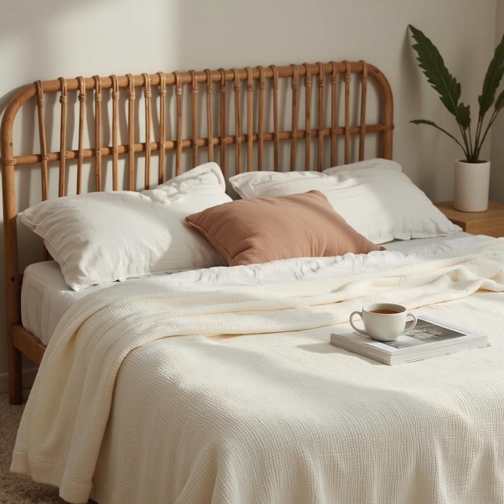 Покривало BOHORIA Premium Muslin, фото №4